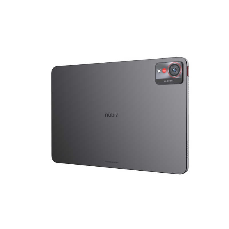 nubia　Pad Pro 12＋256G ブラック ［10.95型 / Wi-Fiモデル / ストレージ：256GB］　NT01
