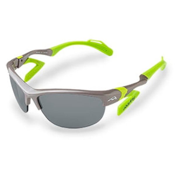 AirFly AF304C3P スポーツサングラス偏光 カーキグレー
