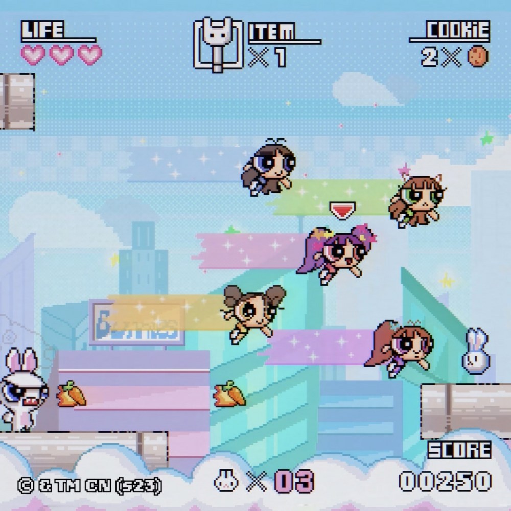 NewJeans 2nd EP Get Up アウトボックスランダム発送+歌詞紙+フォトカードランダム10種セット+QRカードランダム発送セット 5,424円