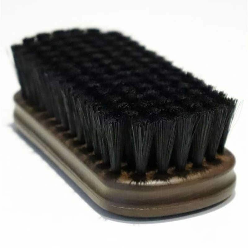 アールアンドデー　SANOHATA BRUSH 手植え豚毛 黒