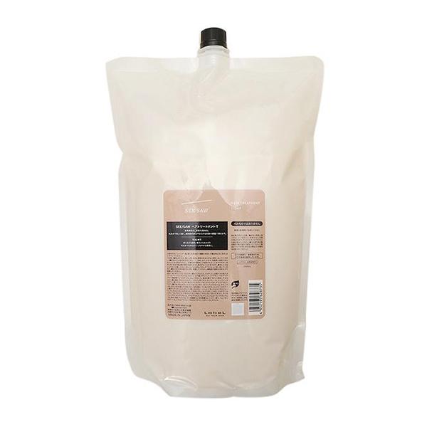 ルベル シーソー ヘアトリートメントT（タイト）2500ml 詰替え用