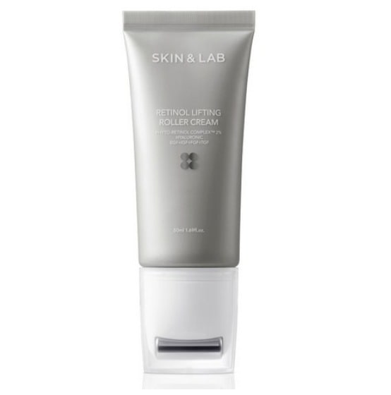 【Free Gift】レチノール リフティング ローラー クリーム 50ml_純粋植物レチノール