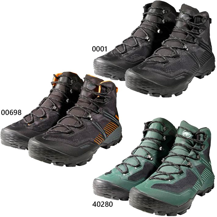 サイズ：UK7.5(26.0cm) メンズ デュカン 2 ハイ ゴアテックス Ducan II High GTX 登山靴 山登り ハイキングシューズ ハイカット 3030-05040