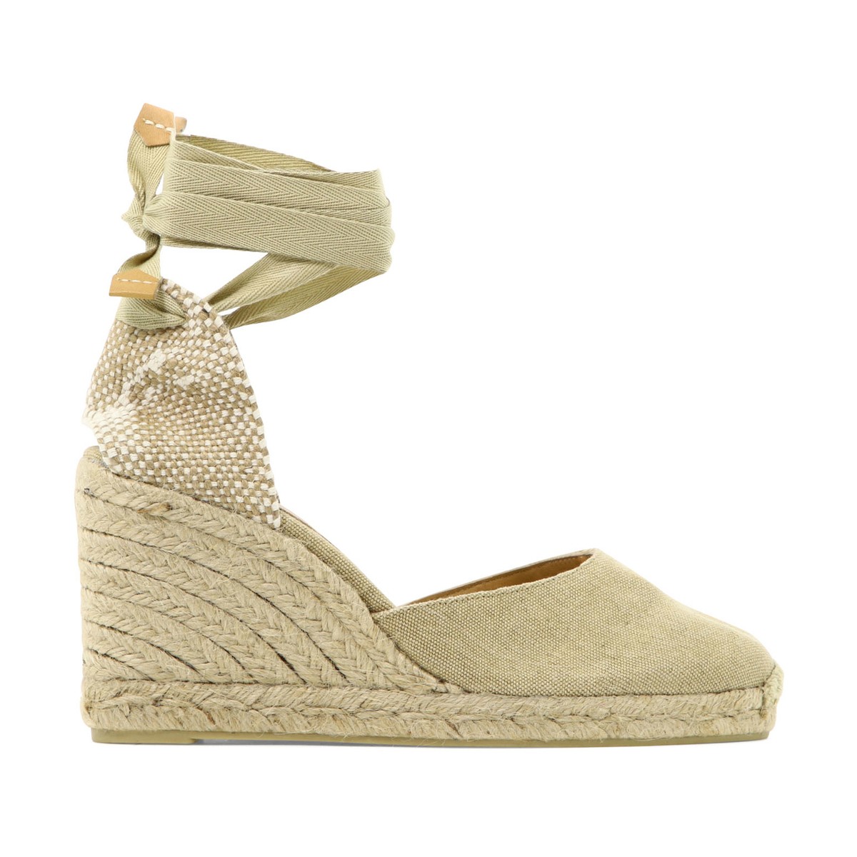 CARINA/8/002SAND ベージュ 春夏2024 フラットシューズ レディース vi