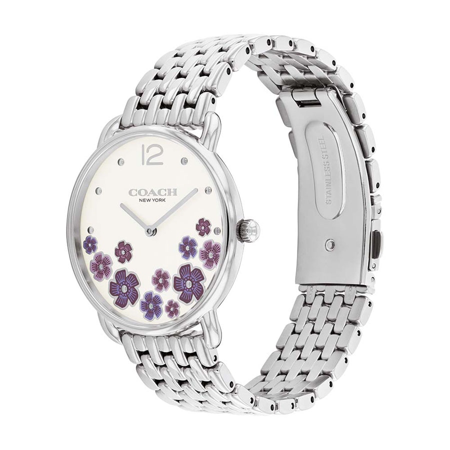 コーチ 【国内正規品】ELLIOT クオーツ　レディースタイプ 14504516