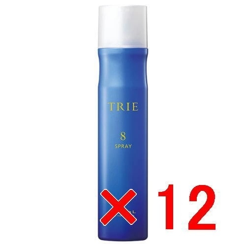 【送料無料】 ルベル ／ トリエ スプレー 8　170g 【12個セット】/ LebeL [ 国内正規品 ]　ｓ