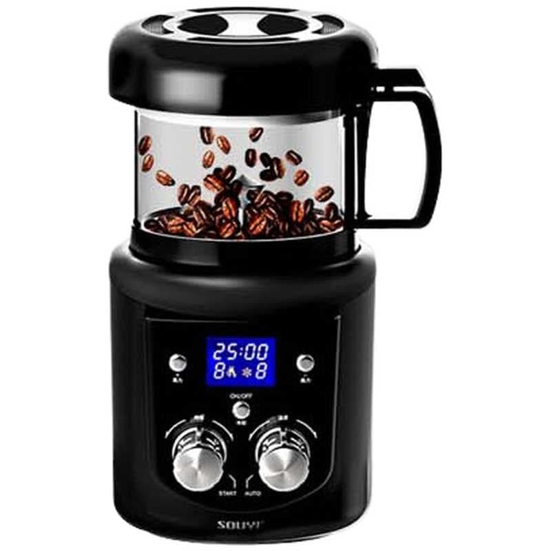 【最新】コーヒー焙煎機（微調整機能付き）SY-121N