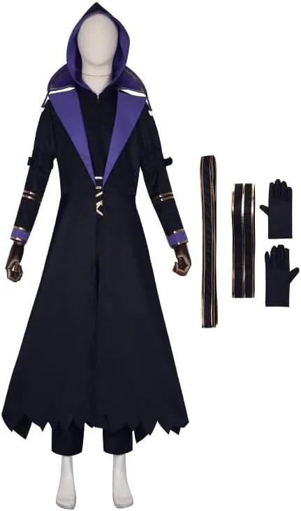 新作入荷陰の実力者になりたくて シャドウ コスプレ 衣装 イベント仮装 コスチューム 衣装