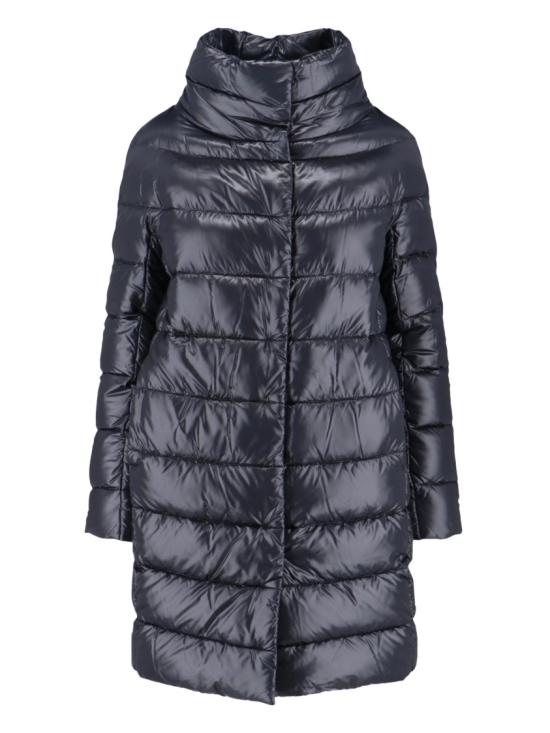 HERNO Women Jackets PI0177DIC 12017Z9300 Blue