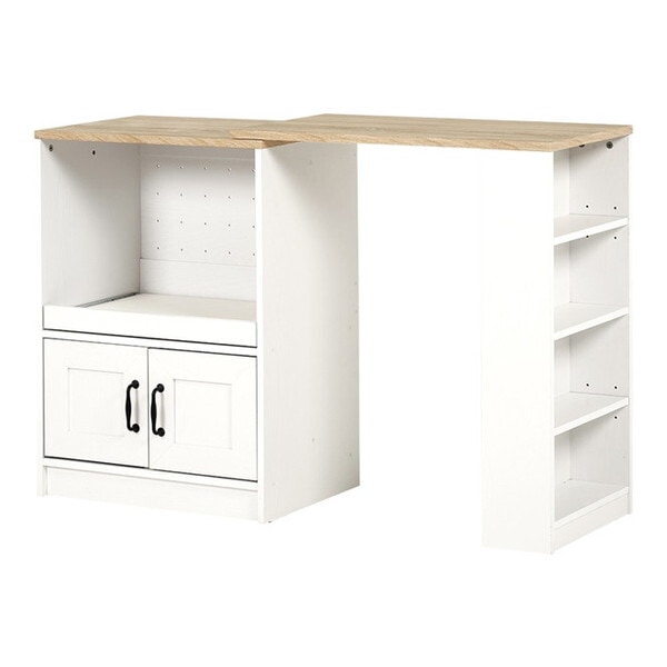 RCC-1638WS-S 伸縮キッチンカウンター メーカー直送