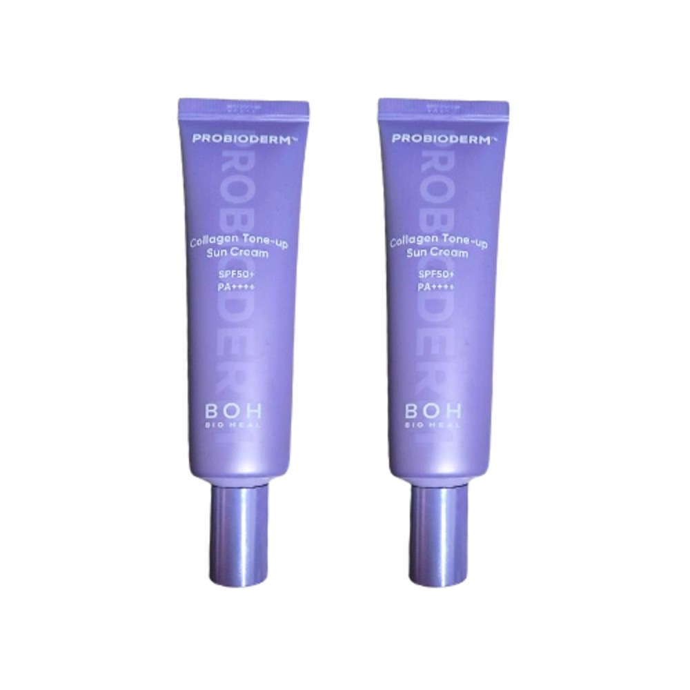 [1+1] プロバイオダム コラーゲン エッセンス 日焼け止め 50ml SPF50+ 50ml SPF50