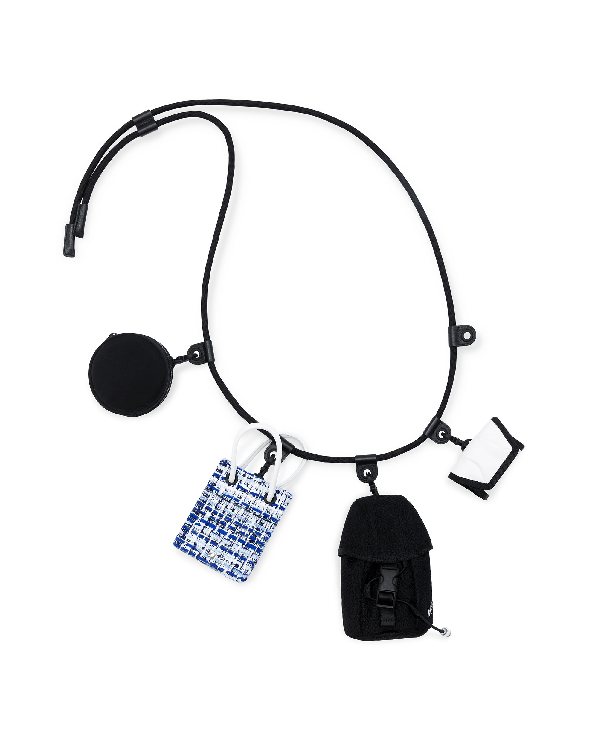 【ADER ERROR】 INAROW CROSS BAG : MULTI