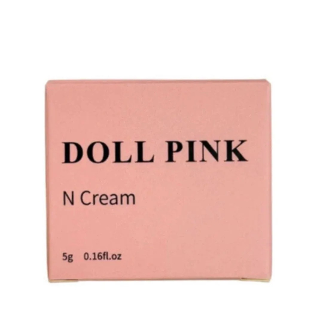 [国内正規品] ドールピンク アフタークリーム（ボディ専用） 5g DOLLPINK 韓国 メラニン ケア 色素沈着 自然 ピンクトーン 23年持続 黒ずみ アフターケア