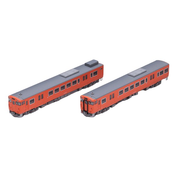 JR キハ47-0形ディーゼルカー（JR西日本更新車・首都圏色・岡山気動車支所）セット 98157