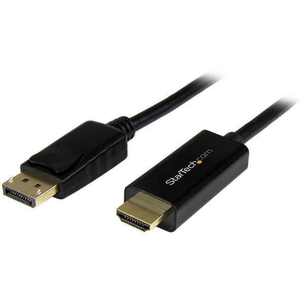 DP2HDMM5MB [ディスプレイポート-HDMI 変換アダプタケーブル(5m)]