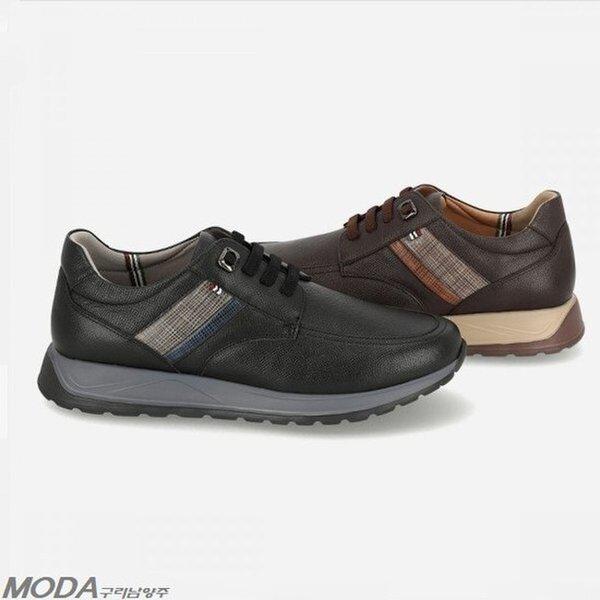 軽量クッションUPバンド 男性 ボートシューズ 2XMC63XI-GN