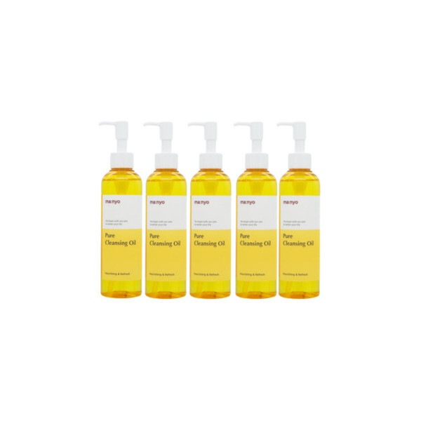 ピュアクレンジングオイル 200ml 5個