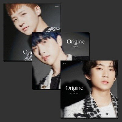 B1A4 / Origine（バージョン選択）のサムネイル