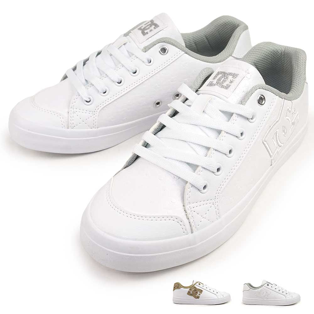 DC チェルシー プラス SE SN DW251301レディース スニーカー