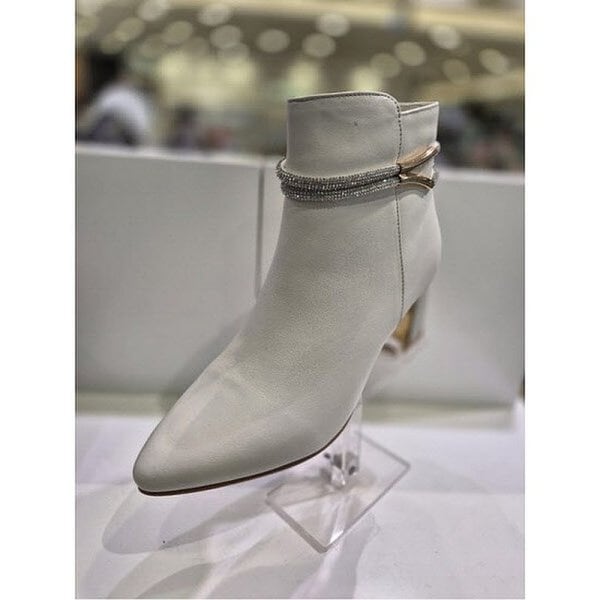 女性アンクルブーツ 6CM(PXCWBS523WH) (P003705735)