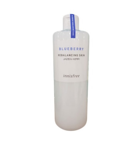 ブルーベリー リバランススキン,500ml*2(保湿.鎮静.水分補給)