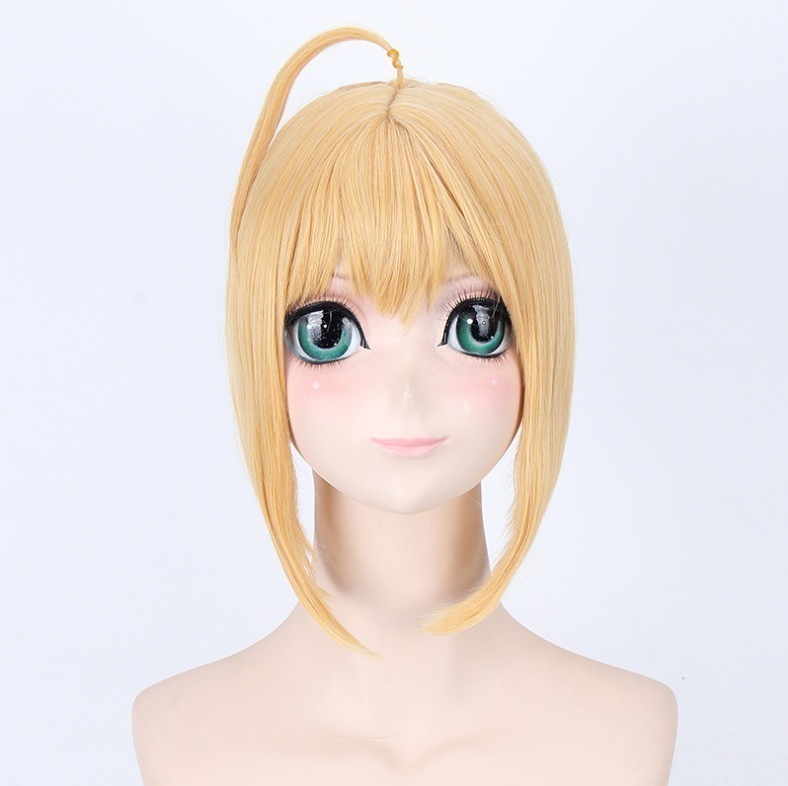 吾王かつらウィッグハローウエイ用品