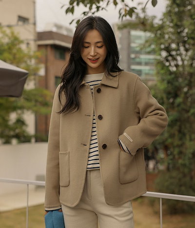 OHGA ベージュパンツ 新作 完売品 【公式通販】