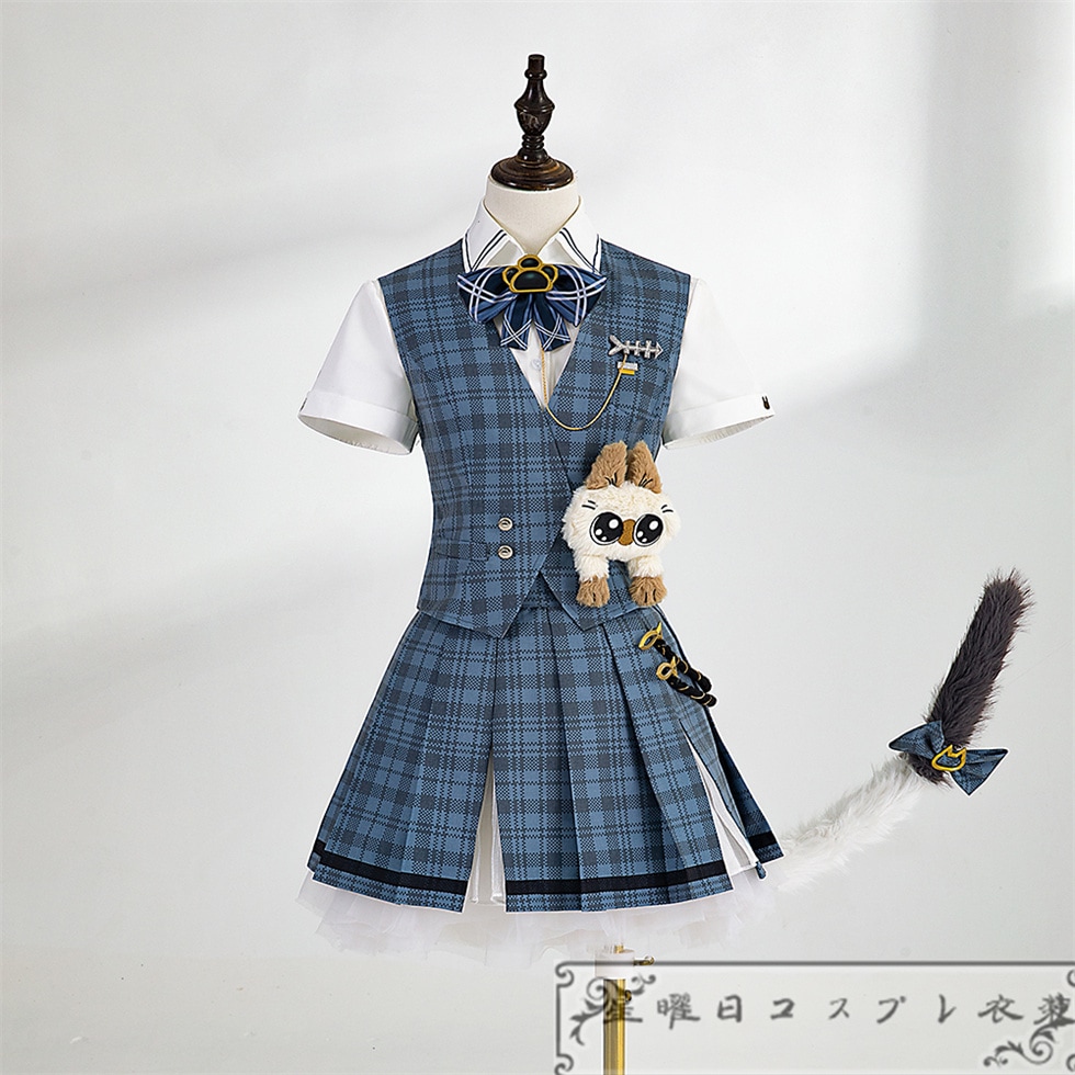 『一部在庫あり』 パニシング:グレイレイヴン バンビナータ コスプレ衣装 コスチューム ハロウィン 変装 仮装