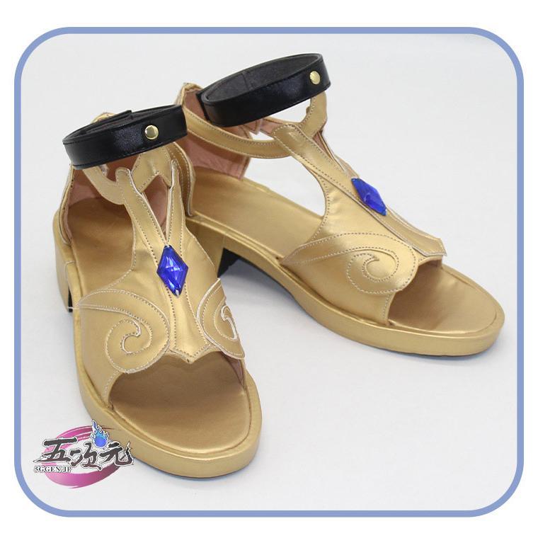 ハロウィン 　崩壊スターレール　コスプレ　Dr.レイシオ　靴