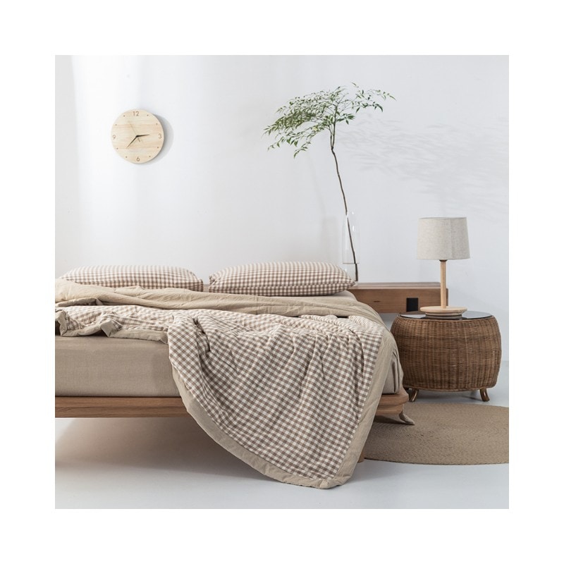 夏のエアコンが付いています