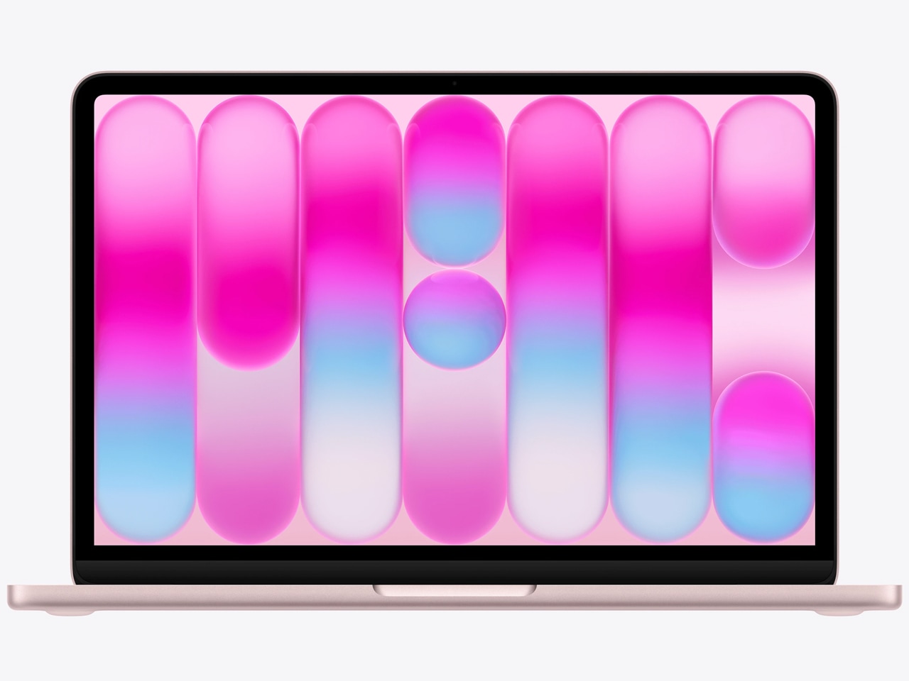MacBook Neo 13インチ ディスプレイ MHFJ4J/A [ブラッシュ]