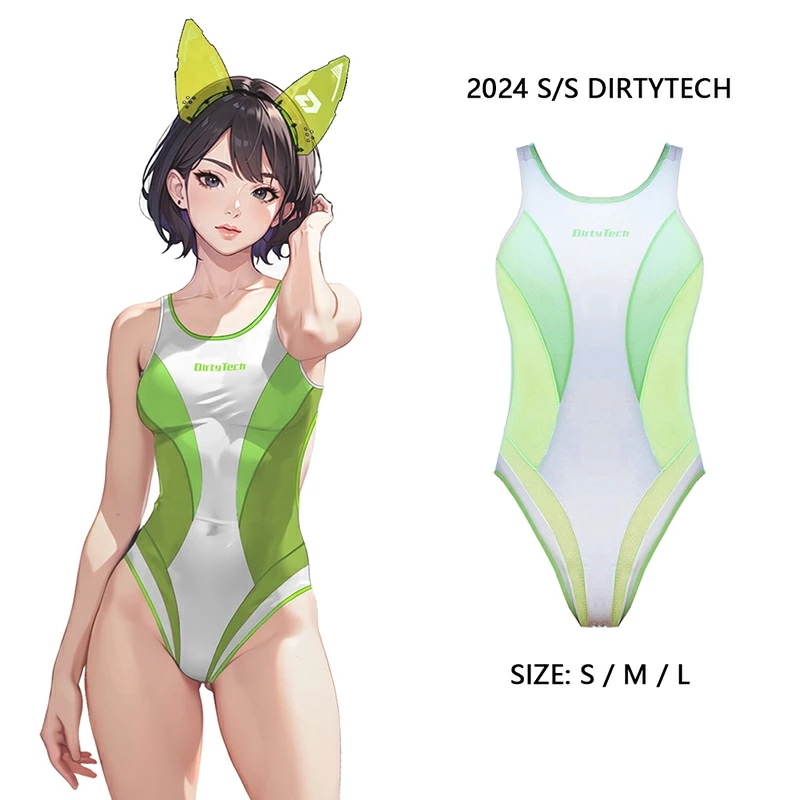 【予約】SENMHSスク水 コスプレ セクシー えろい ランジェリー 下着 ベビードール レオタード ハイレグ タイト 可愛い 透け透け シースルー cosplay 体操着コスチューム レディース 黄