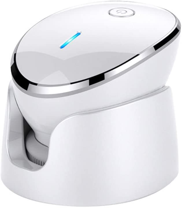 電動洗顔ブラシ ボディブラシ 電動音波洗顔 食品級シリコン洗顔器 記憶機能付き クレンジングブラシ 毛穴ケア アニオン導入 防水 充電式 顔マッサージャー器