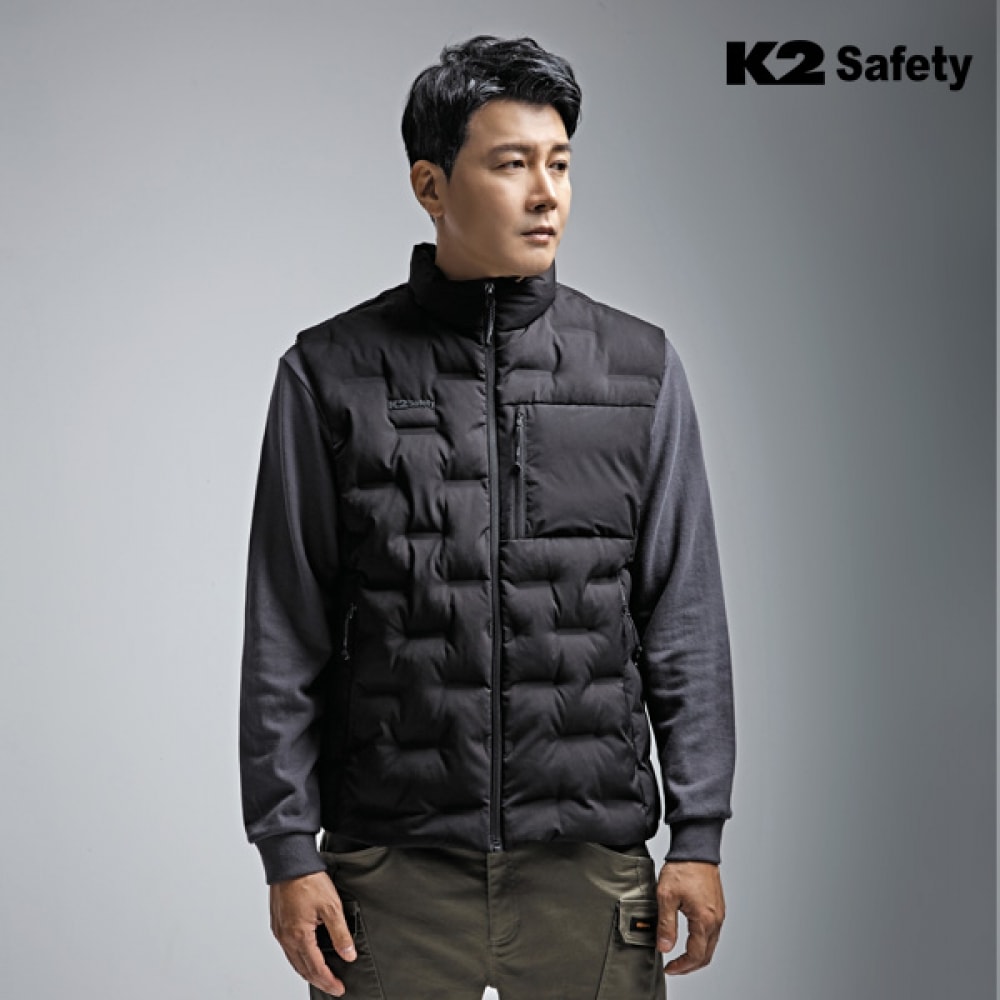 (K2 セーフティ) K2 セーフティハイブリッドヒーティングベスト 2 PMF23601