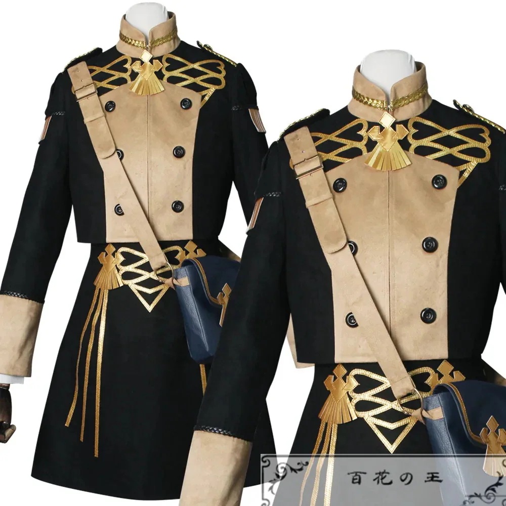 306ファイアーエムブレム 花雪月 アネット コスプレ衣装　コスチューム