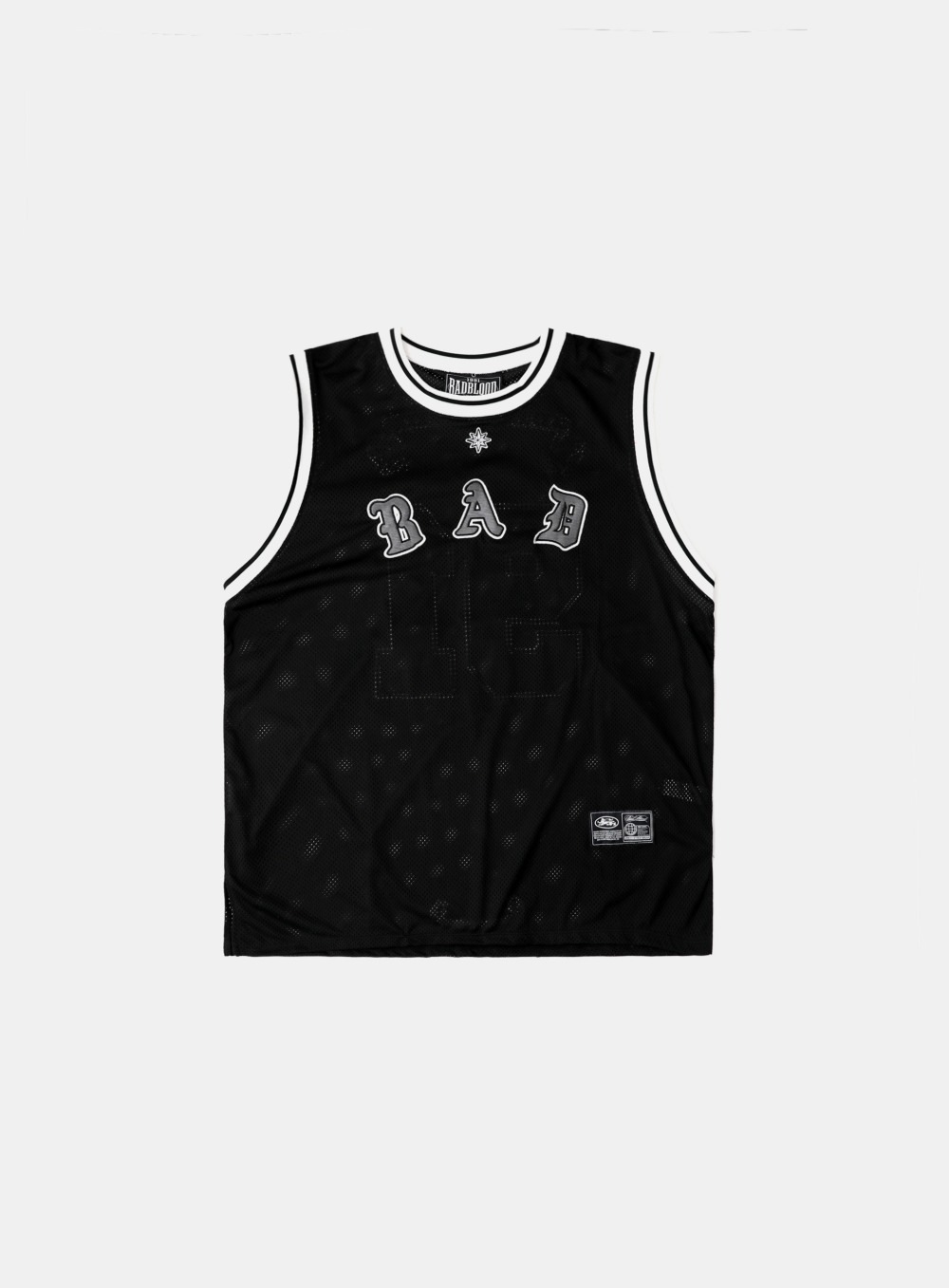 【BADBLOOD】 WORKSHOP NET RUGBY TANK : BLACK 8,614円