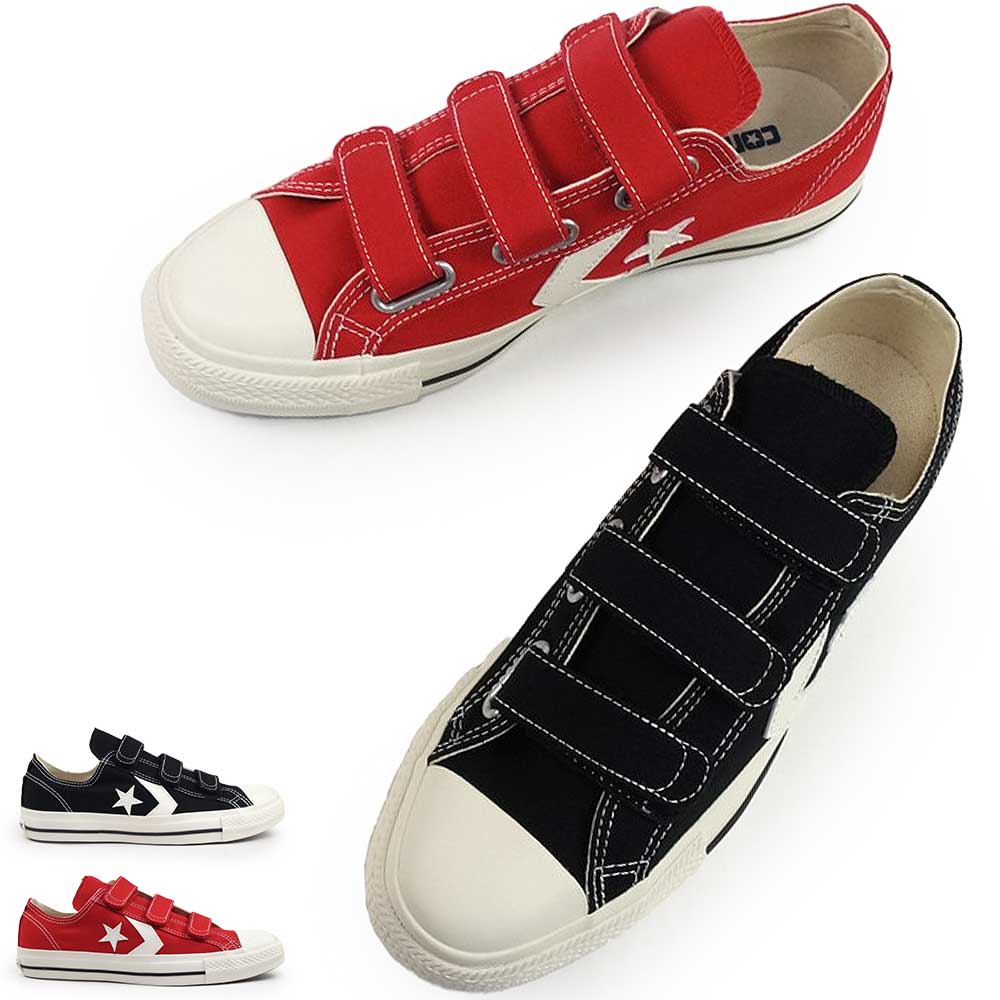 CXP V-3 OX キャンバス オックス ローカット シェブロンスター スニーカー メンズ レディース