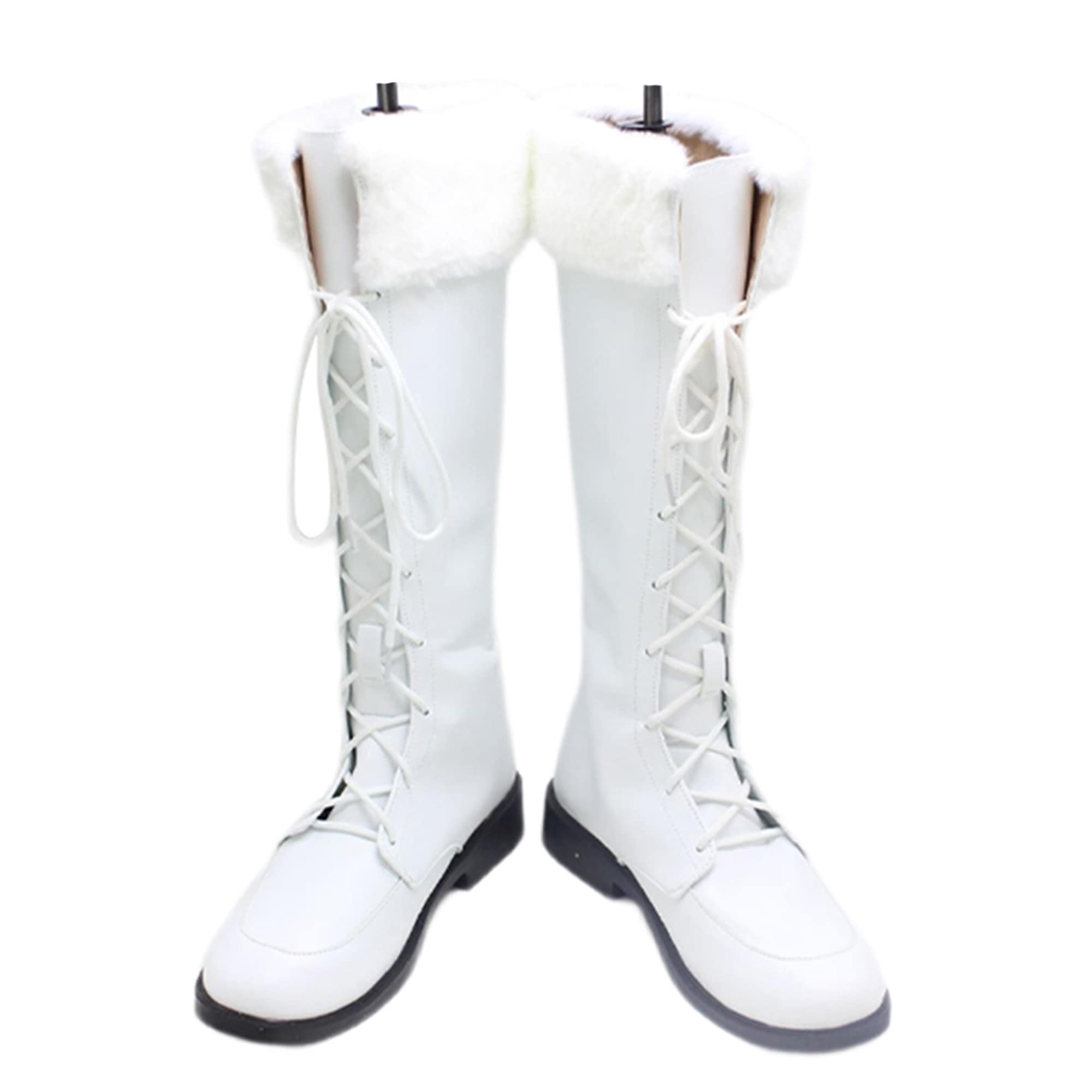 セリナ 鷲見セリナ クリスマス ブルーアーカイブ Archive ブルアカ コスプレ 靴 ブーツ コスプレ靴 コスプレブーツ カスタマイズ可能 0907046