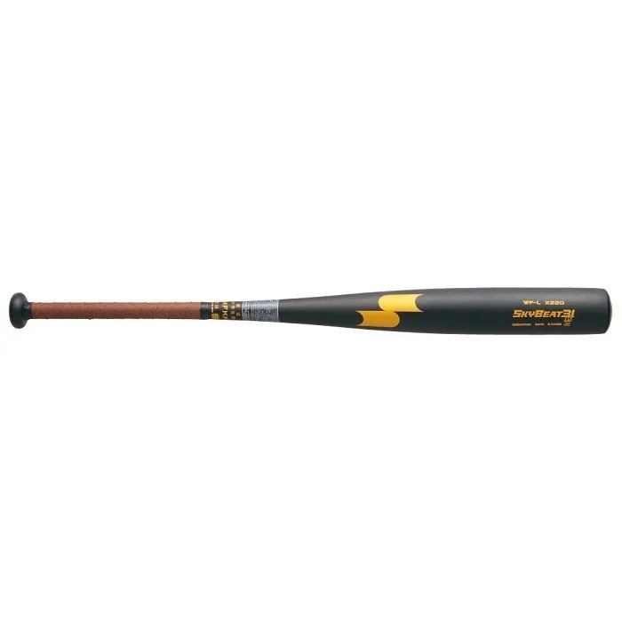 SSK(エスエスケイ) 中学硬式野球用金属製バット スカイビート 31K WF L JH SBB2002H- 9038
