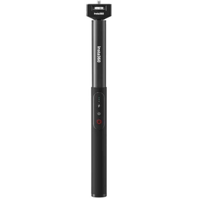 Insta360 CINSPHD/F Insta360 充電式見えない自撮り棒 CINSPHDF