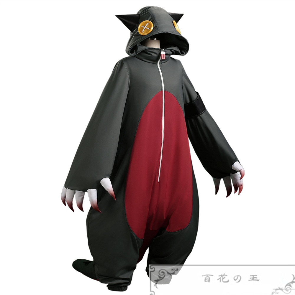 『一部在庫あり』 ガチアクタ GACHIAKUTA ギータ コスプレ衣装 コスチューム