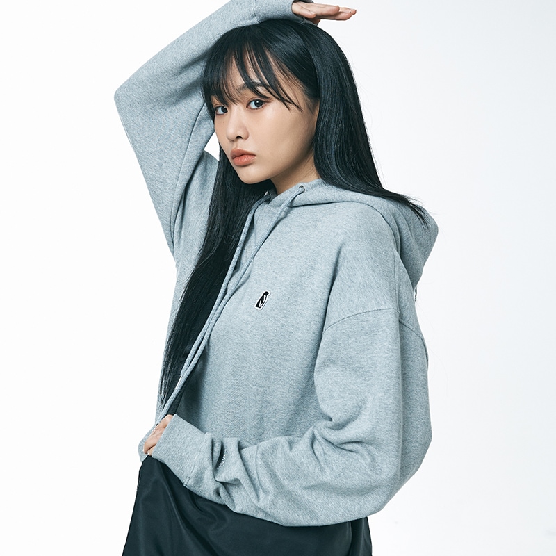 シグネチャー ワッペン オーバー フード(4 color)