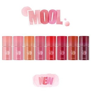 【8月新商品】ベア水ティント/MOOL ティント/BARE MOOLティント /8Colors