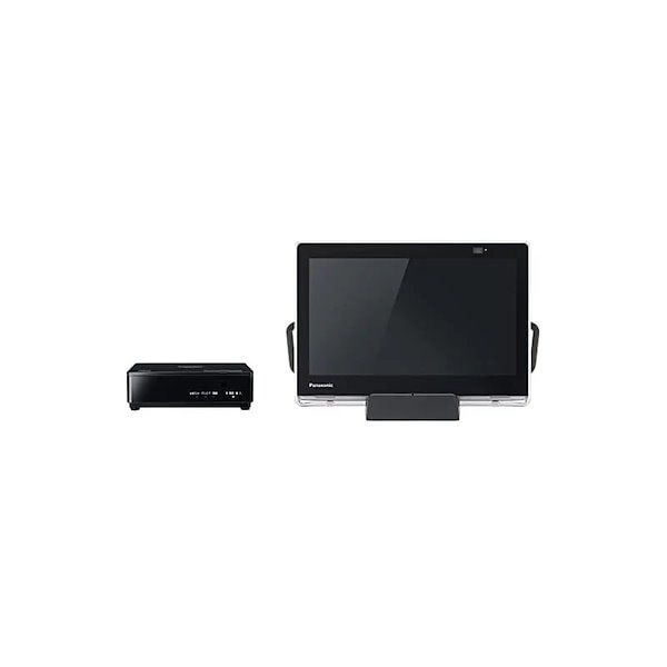 パナソニック 10V型 ポータブル 液晶テレビ プライベート・ビエラ 防水