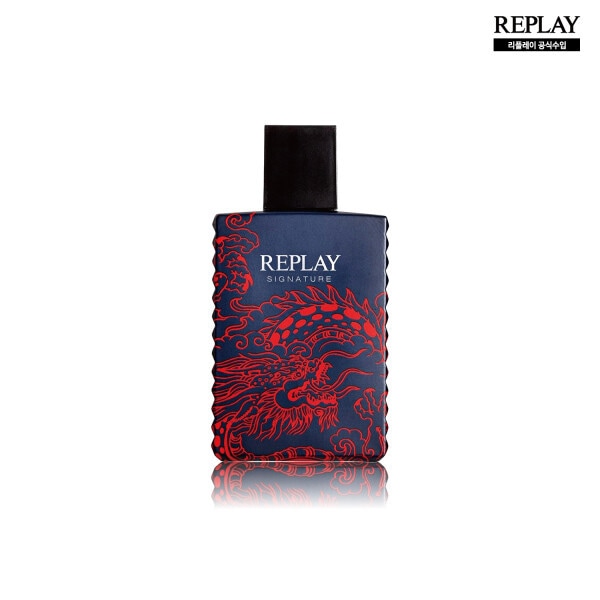 リプレイ シグネチャー レッド ドラゴンフォーマン オードトワレ100ml