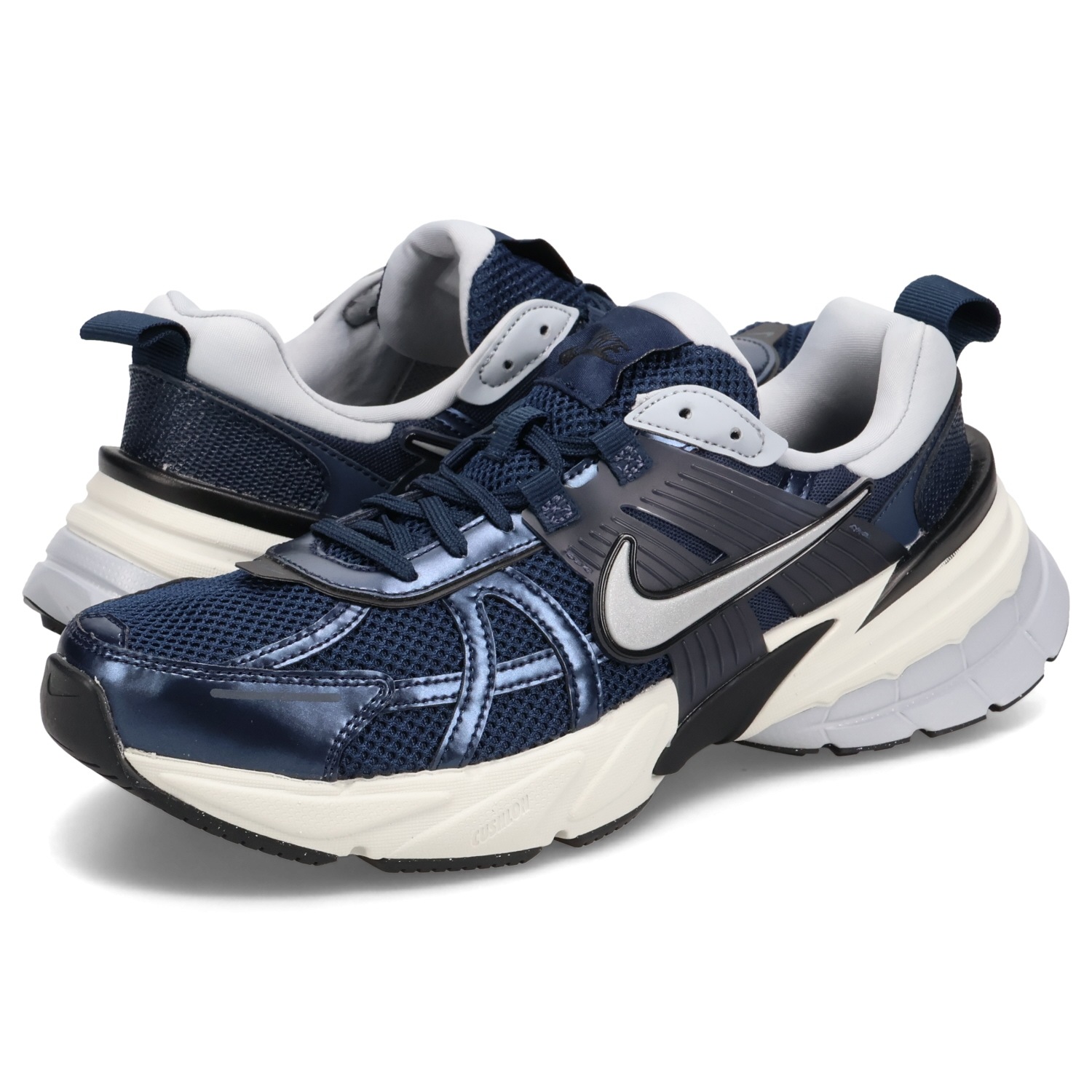 スニーカー メンズ V2K RUN ネイビー HJ4497-400 11,483円