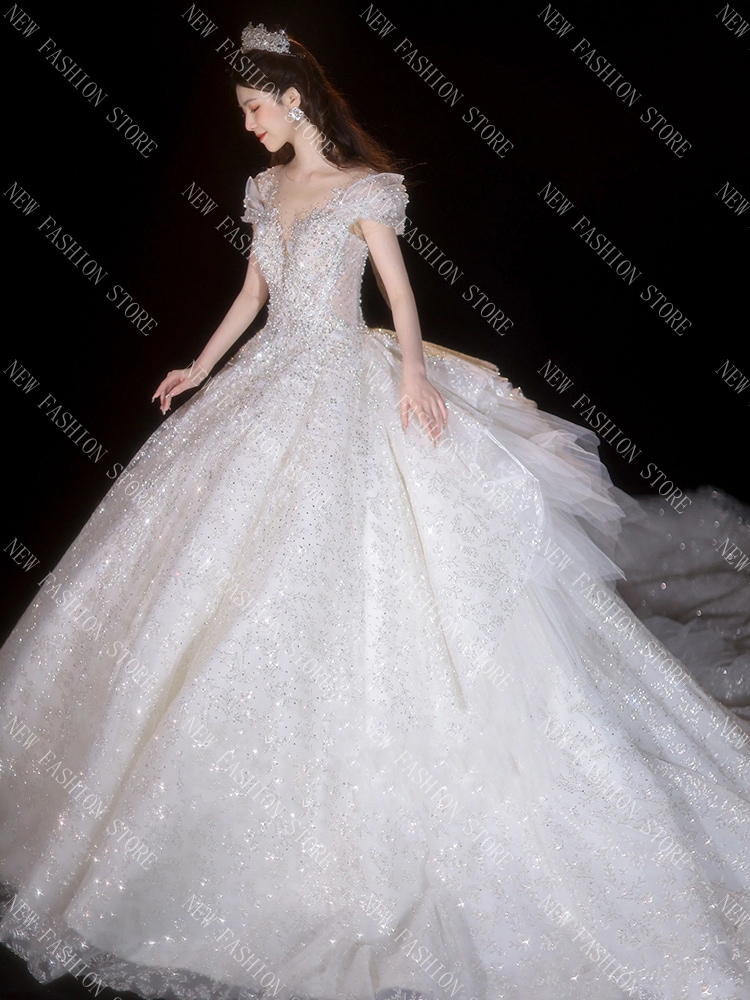 ウエディングドレス-87