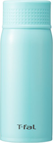 色：ミントティー サイズ：350ml ティファール 水筒 350ml 直飲み ステンレスマグボトル