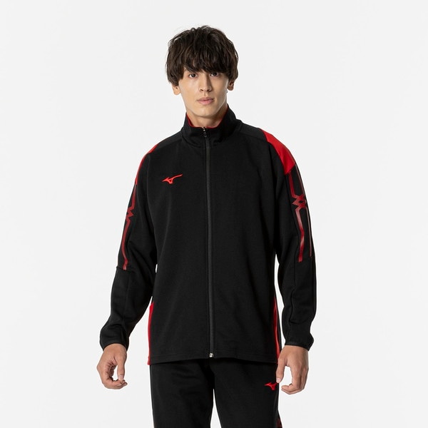 MIZUNO ミズノ MCライン ウォームアップジャケット ユニセックス トップス 32MCB11096