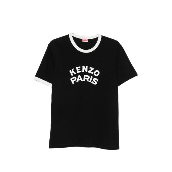 KENZO Men Tops FG65TS1644SK 99J BLACK